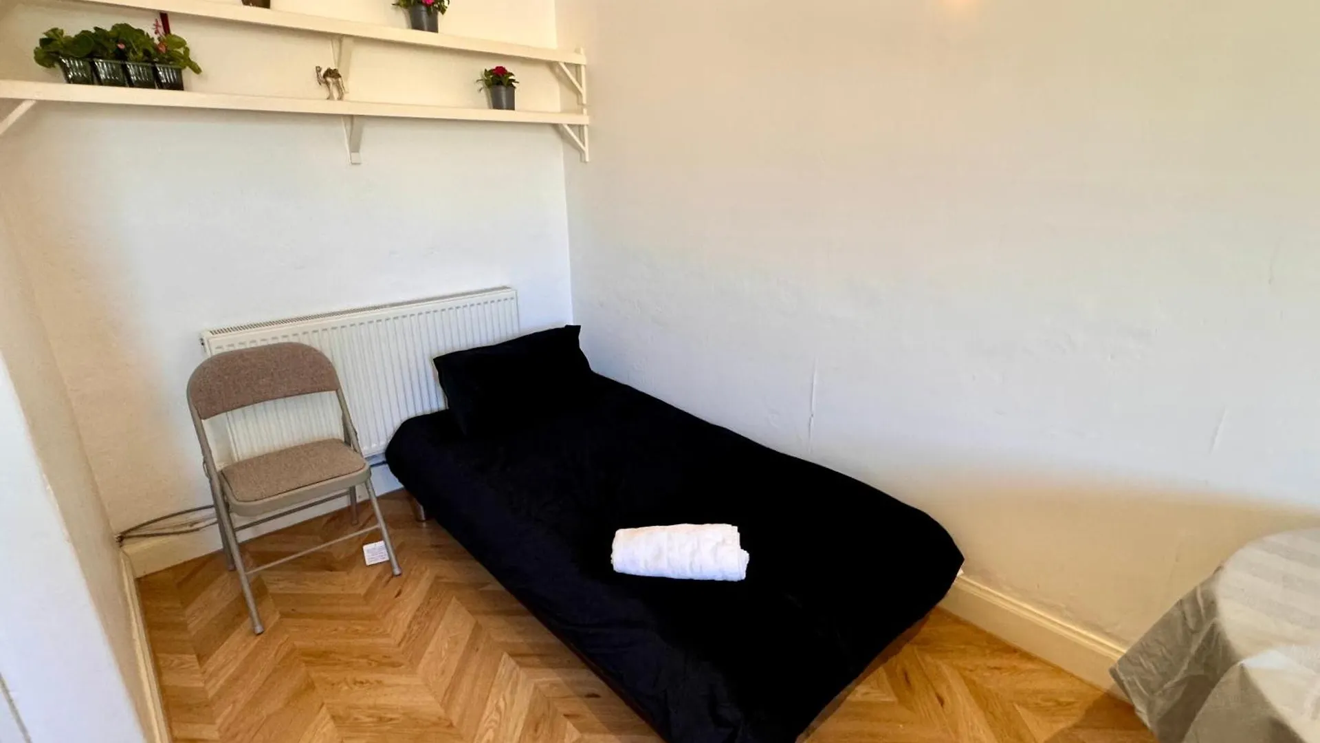 Slatefords Victorian Apartment - Fast Wifi & Central - 10 Mins To Princes Street Edinburgh