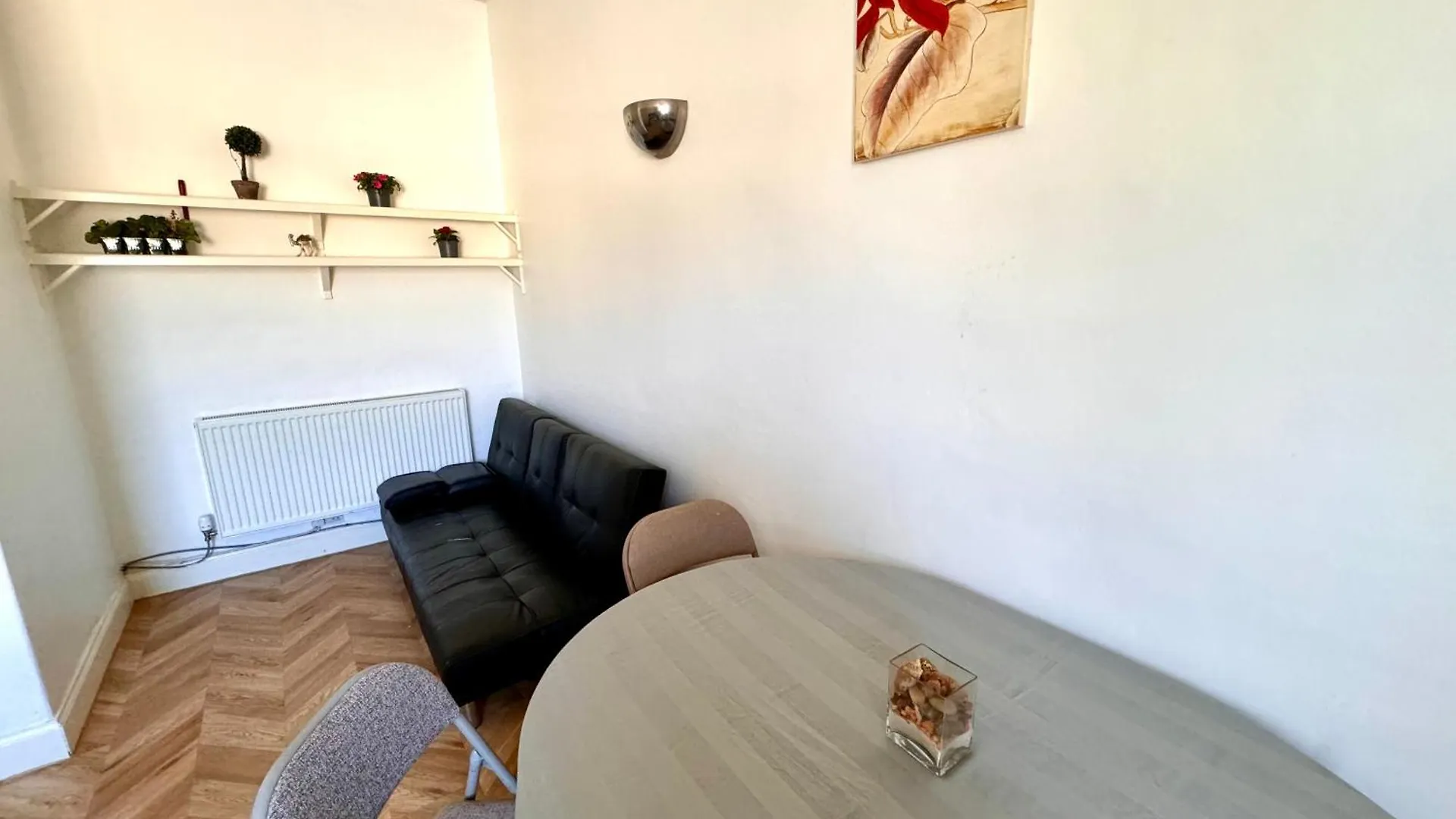 Slatefords Victorian Apartment - Fast Wifi & Central - 10 Mins To Princes Street Edinburgh